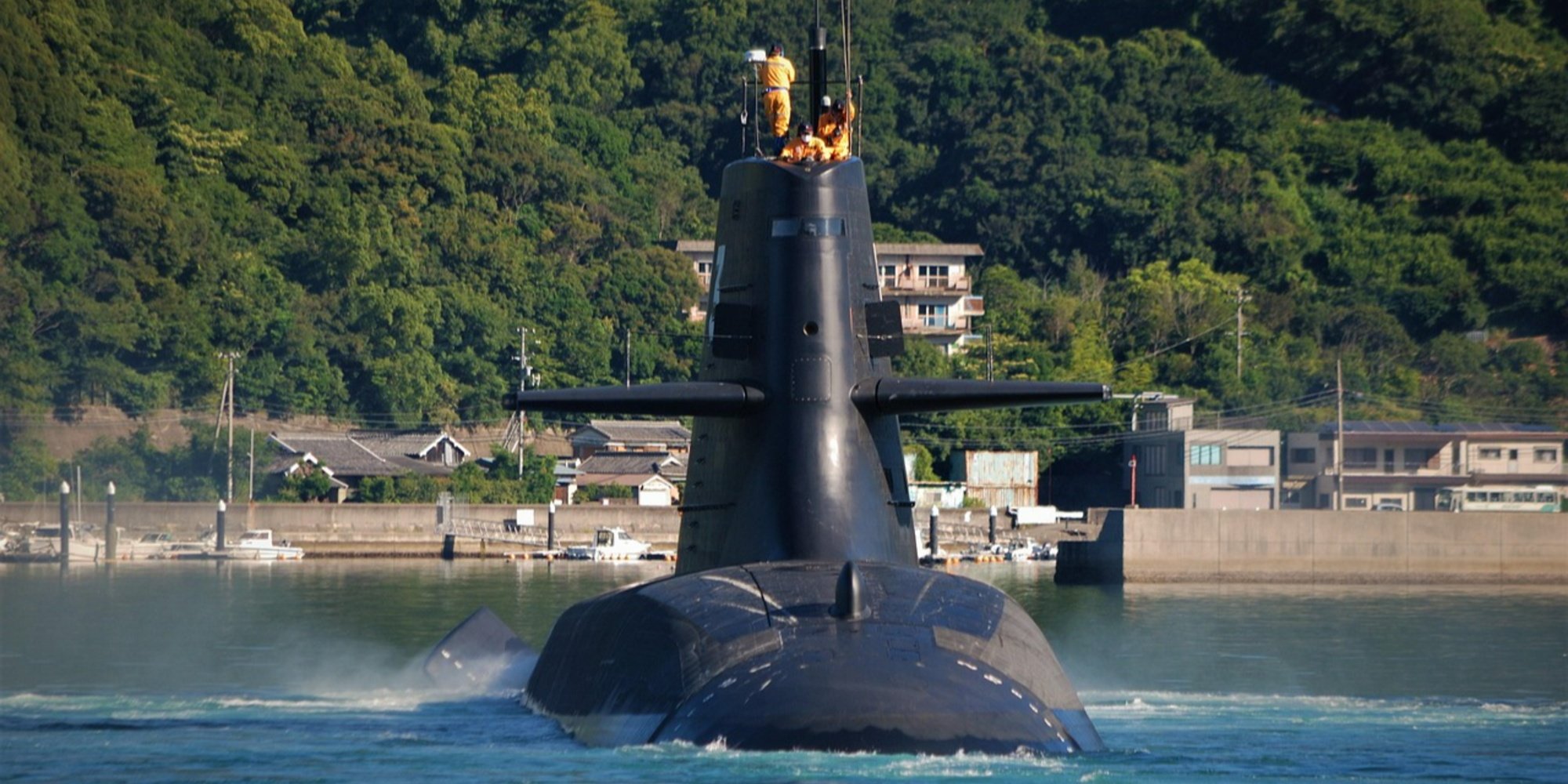 Détection sous-marins furtifs par IA chinoise